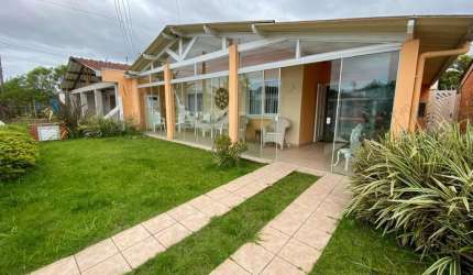 Casa com 3 quartos à venda na Farol, 148, Atlântida Sul (Distrito), Osório, 171 m2 por R$ 480.000