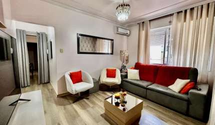 Apartamento com 2 quartos à venda na Avenida Borges de Medeiros, 1141, Centro Histórico, Porto Alegre, 82 m2 por R$ 449.900