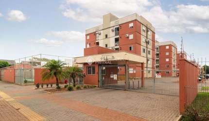 Apartamento com 2 quartos à venda na Rua Vinte e Quatro de Outubro, 67, Fátima, Canoas, 49 m2 por R$ 238.000