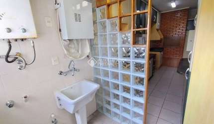 Apartamento com 1 quarto à venda na Rua Coronel Genuino, 206, Centro Histórico, Porto Alegre, 53 m2 por R$ 265.000