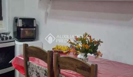 Apartamento com 1 quarto à venda na Rua Vinte e Quatro de Maio, 219, Centro Histórico, Porto Alegre, 42 m2 por R$ 180.000