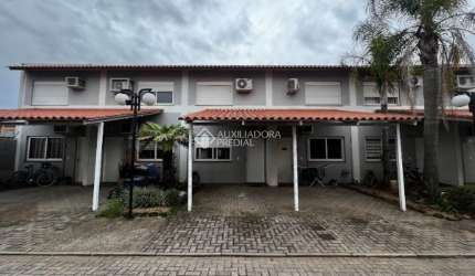 Casa em condomínio fechado com 2 quartos à venda na Rua Barão de Mauá, 300, Fátima, Canoas, 78 m2 por R$ 379.000