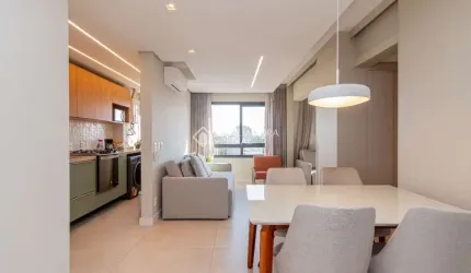 Apartamento com 2 quartos à venda na Rua Santana, 277, Santana, Porto Alegre, 65 m2 por R$ 830.000