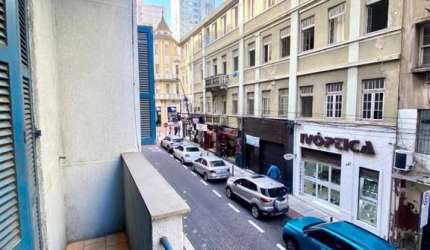 Apartamento com 2 quartos à venda na Rua General Vitorino, 164, Centro Histórico, Porto Alegre, 110 m2 por R$ 310.000