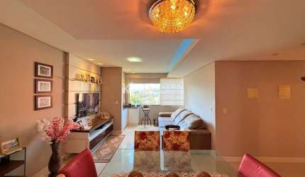 Apartamento com 2 quartos à venda na Rua Doutor Magalhães Calvet, 597, Vila Rosa, Novo Hamburgo, 80 m2 por R$ 560.000