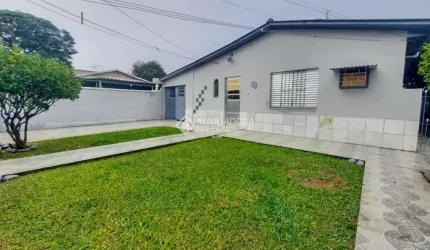Casa com 3 quartos à venda na José Veríssimo, 1916, Harmonia, Canoas, 110 m2 por R$ 350.000