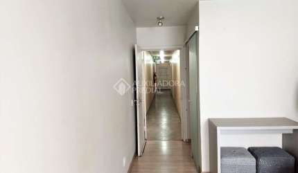 Apartamento com 1 quarto à venda na Rua Luiz Manoel, 109, Santana, Porto Alegre, 41 m2 por R$ 215.000