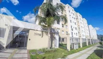 Apartamento com 2 quartos à venda na Rua Antônio Lourenço Rosa, 180, Mato Grande, Canoas, 43 m2 por R$ 160.000