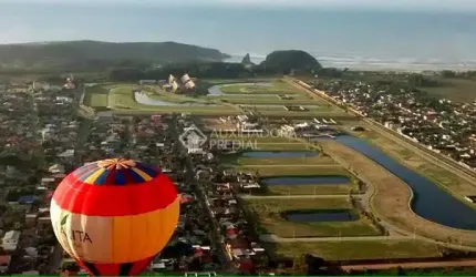 Terreno em condomínio fechado à venda na Av. Alfieiro Zanardi, 1515, Pirataba, Torres, 1800 m2 por R$ 1.800.000