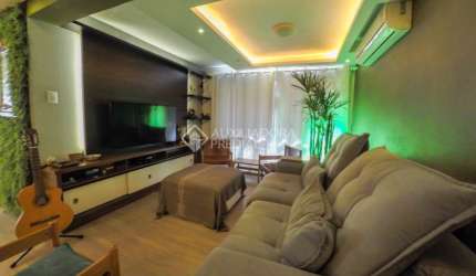 Apartamento com 3 quartos à venda na Rua Eça de Queiroz, 797, Petrópolis, Porto Alegre, 110 m2 por R$ 790.000