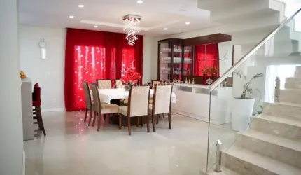Casa em condomínio fechado com 3 quartos à venda na Avenida Frederico Augusto Ritter, 3565, Central Parque, Cachoeirinha, 297 m2 por R$ 2.095.740