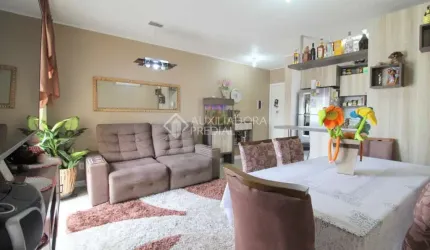 Apartamento com 3 quartos à venda na Rua Missões, 360, Vila Vista Alegre, Cachoeirinha, 68 m2 por R$ 299.000