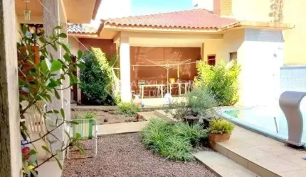 Casa em condomínio fechado com 3 quartos à venda na Rua Eroni Soares Machado, 104, Hípica, Porto Alegre, 322 m2 por R$ 1.229.000