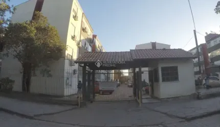 Apartamento com 2 quartos à venda na Rua Padre Ângelo Corso, 230, Cavalhada, Porto Alegre, 46 m2 por R$ 150.000