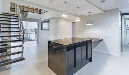 Cobertura com 3 quartos à venda na Rua Doutor Miguel Vieira Ferreira, 43, Nossa Senhora das Graças, Canoas, 151 m2 por R$ 1.100.000