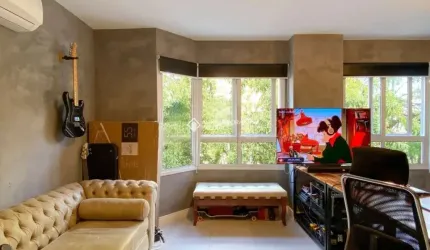 Apartamento com 1 quarto à venda na Rua General Auto, 111, Centro Histórico, Porto Alegre, 47 m2 por R$ 390.000