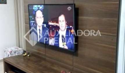 Apartamento com 2 quartos à venda na Rua Atílio Supertti, 340, Vila Nova, Porto Alegre, 47 m2 por R$ 205.000