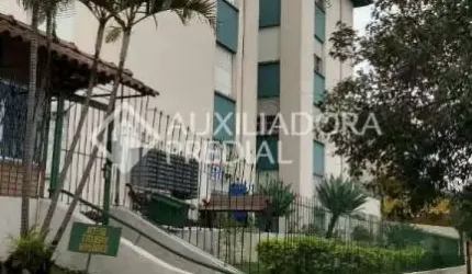 Apartamento com 2 quartos à venda na Avenida Chuí, 50, Cristal, Porto Alegre, 50 m2 por R$ 240.000