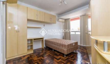 Apartamento com 1 quarto à venda na Avenida João Pessoa, 397, Centro Histórico, Porto Alegre, 25 m2 por R$ 158.000