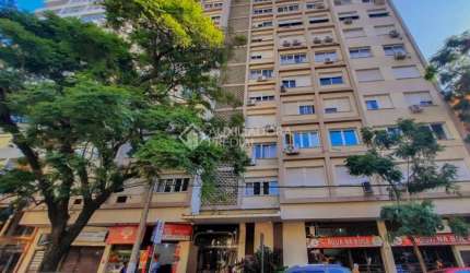 Apartamento com 2 quartos à venda na Avenida Borges de Medeiros, 1121, Centro Histórico, Porto Alegre, 78 m2 por R$ 350.000