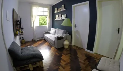 Apartamento com 2 quartos à venda na Rua Leão XIII, 67, Cidade Baixa, Porto Alegre, 50 m2 por R$ 235.000