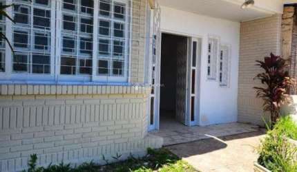 Casa com 2 quartos à venda na Avenida Antônio Carlos Jobim, 316, Jardim Algarve, Alvorada, 100 m2 por R$ 320.000