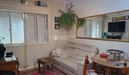 Apartamento com 2 quartos à venda na Rua São Manoel, 22, Rio Branco, Porto Alegre, 54 m2 por R$ 320.000
