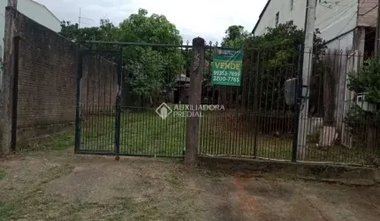 Casa com 2 quartos à venda na Rua Aldo Rodrigues da Silva, 127, Jardim Algarve, Alvorada, 50 m2 por R$ 248.000