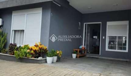 Casa com 3 quartos à venda na Rua Beija-Flores, 371, Jardim Algarve, Alvorada, 134 m2 por R$ 450.000