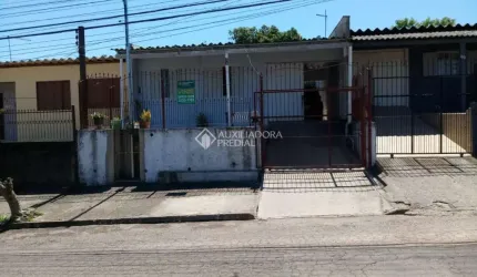 Casa com 3 quartos à venda na Jozino Liotti, 54, Jardim Algarve, Alvorada, 80 m2 por R$ 280.000