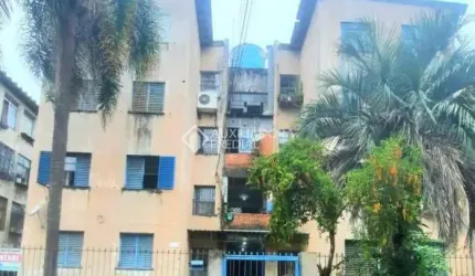 Apartamento com 2 quartos à venda na Rua Roque Santeiro, 73, Tijuca, Alvorada, 39 m2 por R$ 84.800