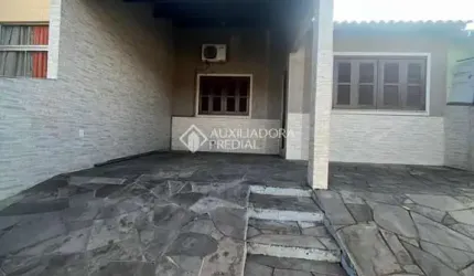 Casa com 2 quartos à venda na Rua Caturritas, 307, Jardim Algarve, Alvorada, 77 m2 por R$ 350.000