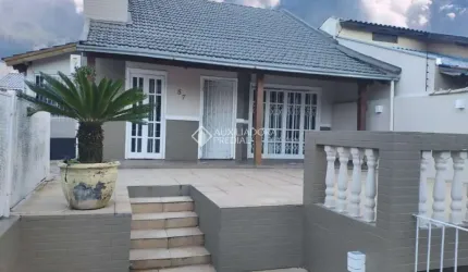 Casa com 3 quartos à venda na Rua Condores, 57, Jardim Algarve, Alvorada, 350 m2 por R$ 535.000