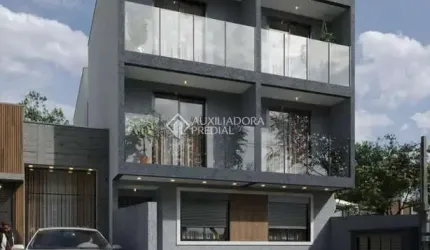 Apartamento com 2 quartos à venda na Rua Cento e Cinqüenta, 80, Jardim Algarve, Alvorada, 59 m2 por R$ 180.000