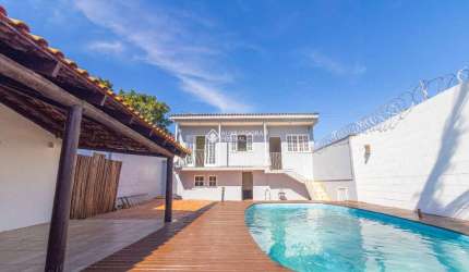 Casa em condomínio fechado com 2 quartos à venda na Estrada Frederico Dihl, 3534, Aparecida, Alvorada, 170 m2 por R$ 449.000