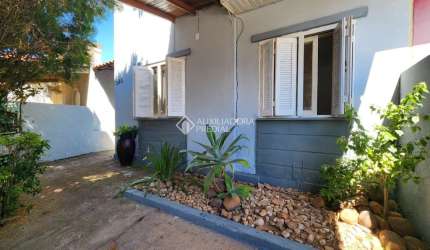 Casa com 3 quartos à venda na Rua Colibris, 328, Jardim Algarve, Alvorada, 95 m2 por R$ 275.900
