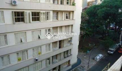 Apartamento com 1 quarto à venda na Rua Doutor Flores, 461, Centro Histórico, Porto Alegre, 30 m2 por R$ 160.000