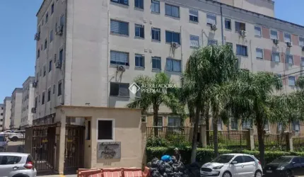 Apartamento com 2 quartos à venda na Rua Tenente Ary Tarrago, 2080, Protásio Alves, Porto Alegre, 54 m2 por R$ 245.000