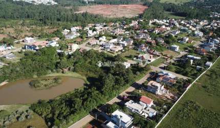 Terreno à venda na Rua Capororoca, 512, São Lucas, Viamão, 480 m2 por R$ 160.000