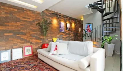 Cobertura com 4 quartos à venda na Rua Carlos Von Koseritz, 1553, São João, Porto Alegre, 206 m2 por R$ 990.000