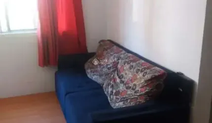 Apartamento com 2 quartos à venda na Rua Atílio Supertti, 1430, Vila Nova, Porto Alegre, 40 m2 por R$ 150.000