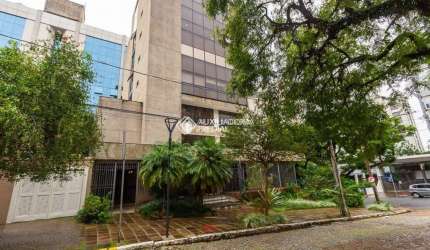 Sala comercial para alugar na Praça Doutor Maurício Cardoso, 170, Moinhos de Vento, Porto Alegre, 78 m2 por R$ 3.500