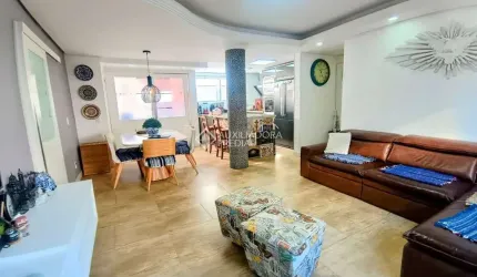 Apartamento com 3 quartos à venda na Rua Edmundo Bastian, 215, Cristo Redentor, Porto Alegre, 100 m2 por R$ 860.000