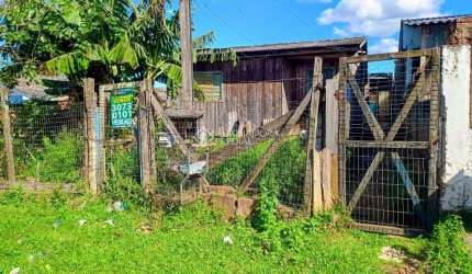 Terreno à venda na Décio Martins Costa, 165, Maria Regina, Alvorada, 363 m2 por R$ 163.000