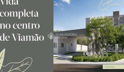 Apartamento com 2 quartos à venda na Rua Dois de Novembro, 341, Centro, Viamão, 51 m2 por R$ 260.000