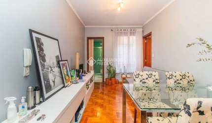 Apartamento com 1 quarto à venda na Rua Demétrio Ribeiro, 814, Centro Histórico, Porto Alegre, 45 m2 por R$ 220.000