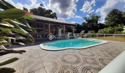 Fazenda à venda na Rua Aceguá, 126, Loteamento Rural Palermo, Gravataí, 15000 m2 por R$ 1.190.000