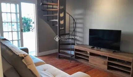 Cobertura com 2 quartos à venda na Rua Afonso Rodrigues, 305, Jardim Botânico, Porto Alegre, 127 m2 por R$ 599.000