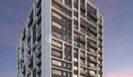 Apartamento com 1 quarto à venda na Rua São Josemaria Escriva, 585, Jardim do Salso, Porto Alegre, 30 m2 por R$ 370.000