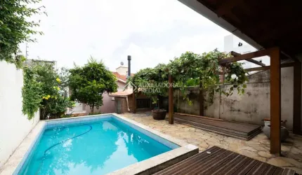 Casa com 3 quartos à venda na Rua General Rondon, 1550, Tristeza, Porto Alegre, 195 m2 por R$ 790.000